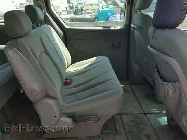 2007 DODGE CARAVAN - VIN: 1D4GP24E57B262156 - Фото 6