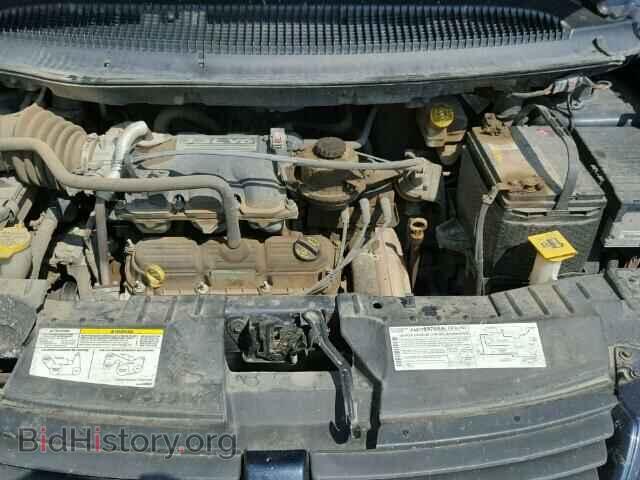 2007 DODGE CARAVAN - VIN: 1D4GP24E57B262156 - Фото 7