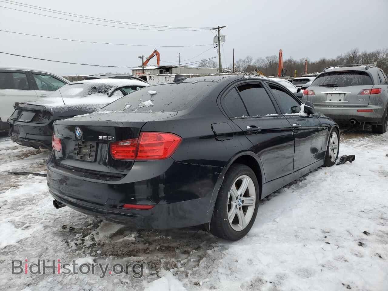 2013 BMW 3 SERIES - VIN: WBA3B3C52DF543592 - Фото 3