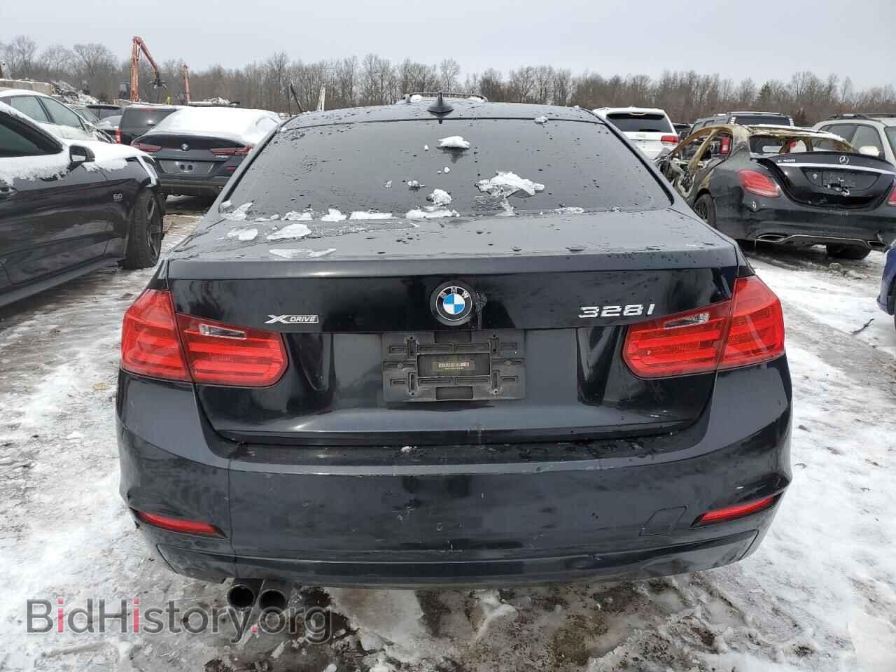 2013 BMW 3 SERIES - VIN: WBA3B3C52DF543592 - Фото 6