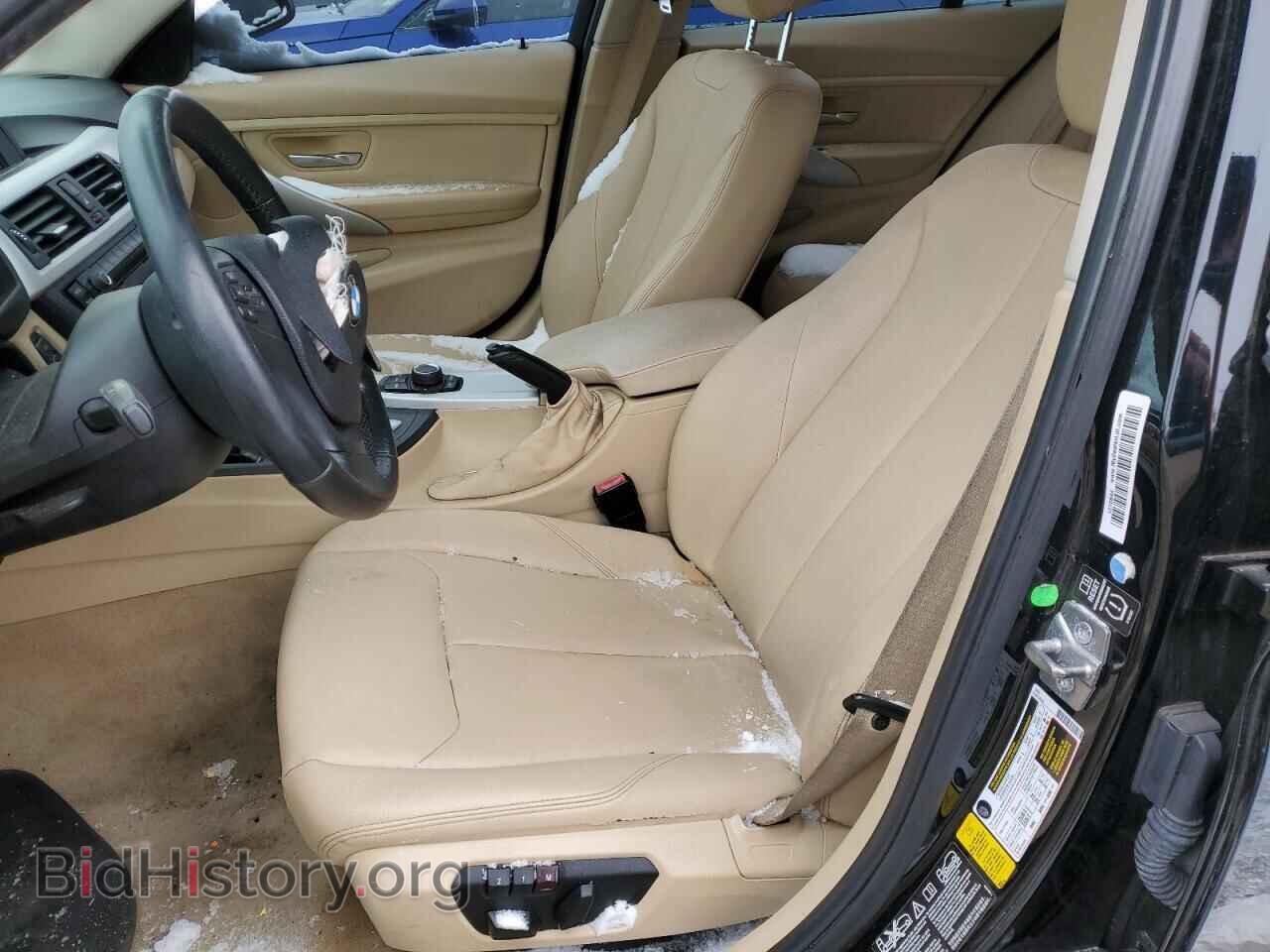 2013 BMW 3 SERIES - VIN: WBA3B3C52DF543592 - Фото 7