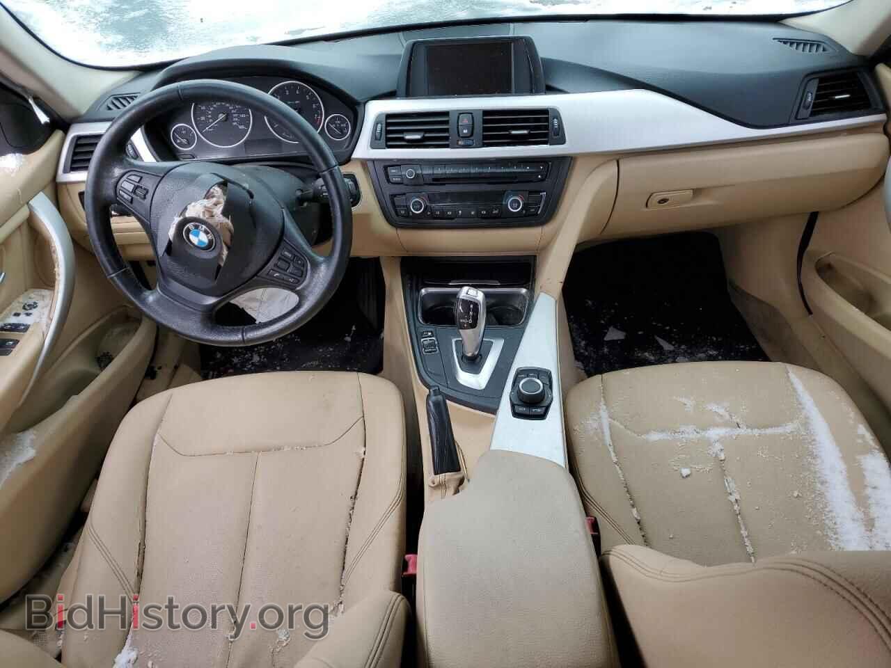 2013 BMW 3 SERIES - VIN: WBA3B3C52DF543592 - Фото 8