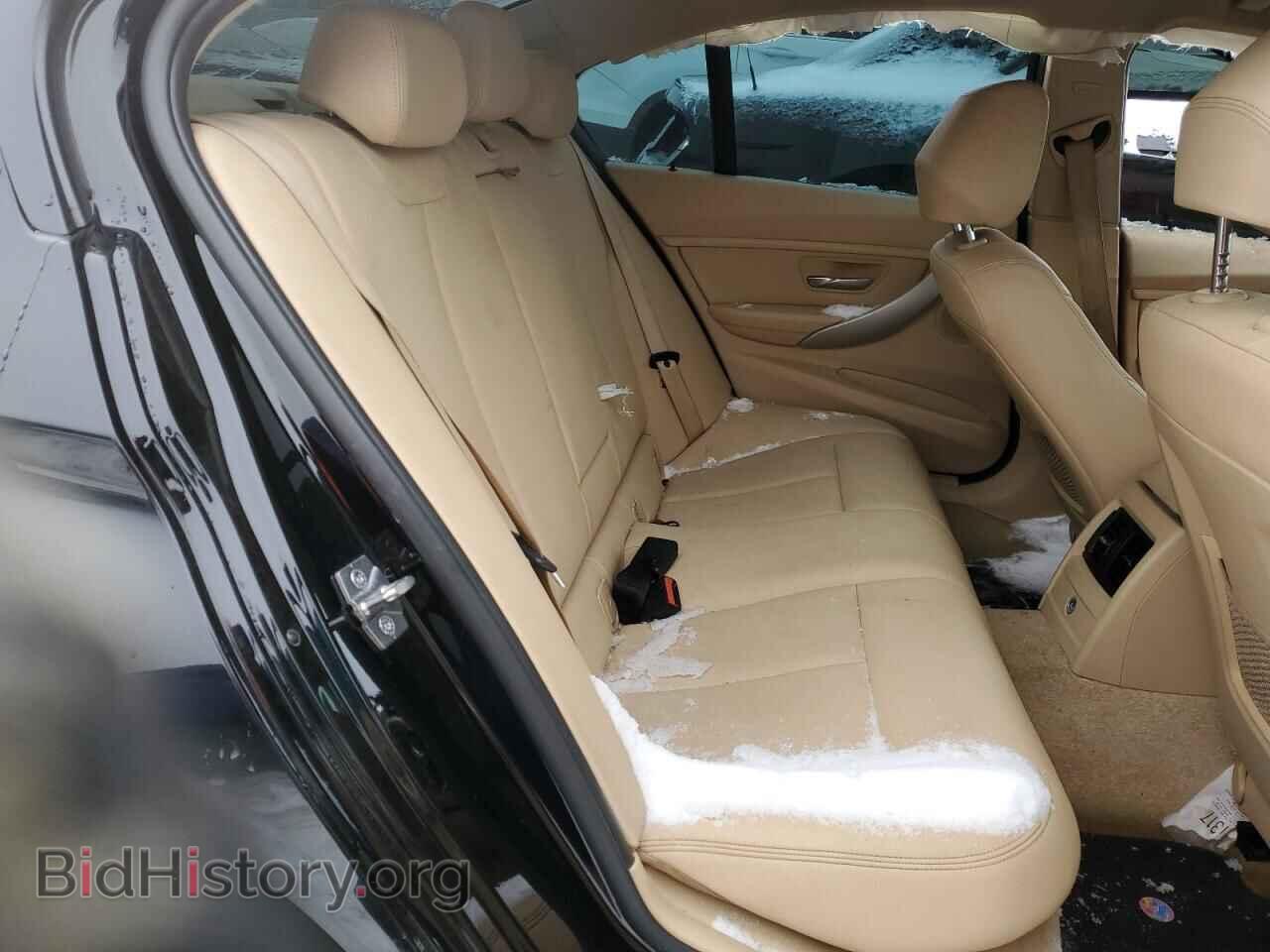 2013 BMW 3 SERIES - VIN: WBA3B3C52DF543592 - Фото 10