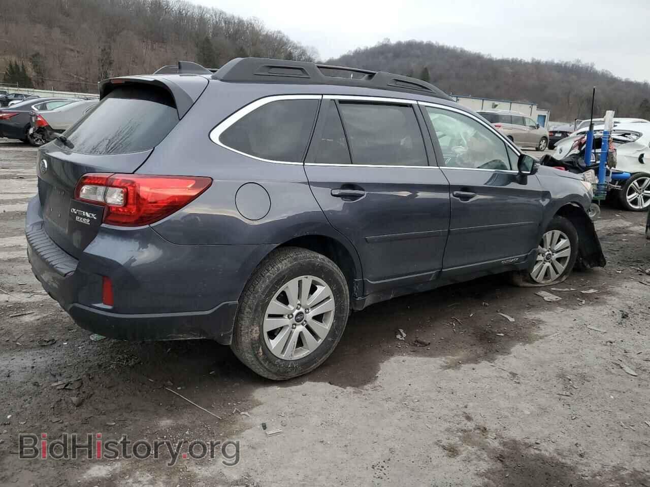 2016 SUBARU OUTBACK - VIN: 4S4BSAHC3G3349116 - Фото 3