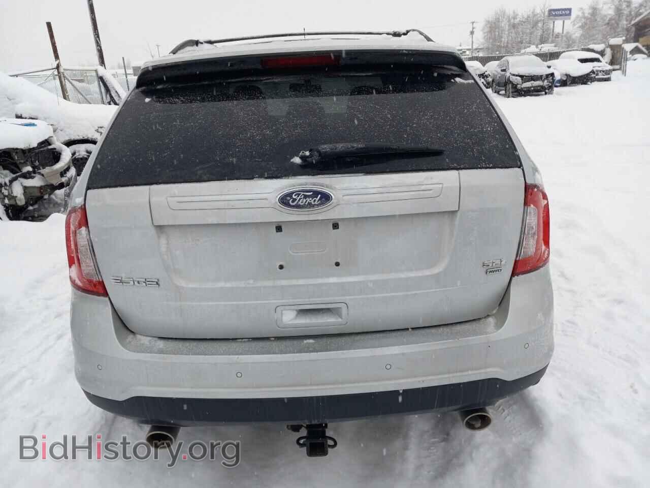 2013 FORD EDGE - VIN: 2FMDK4JC9DBB95429 - Photo 6