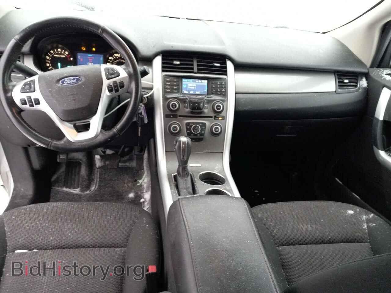 2013 FORD EDGE - VIN: 2FMDK4JC9DBB95429 - Photo 8