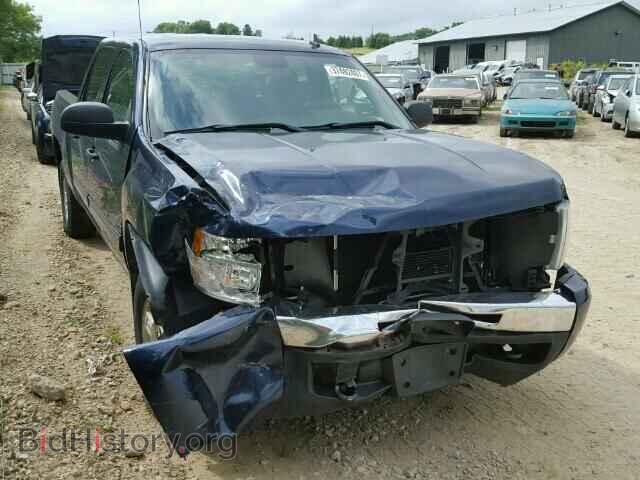 Photo 2GCEK233391108406 - CHEVROLET SILVERADO 2009