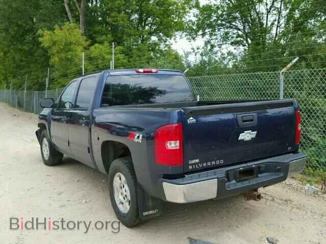 2009 CHEVROLET SILVERADO - VIN: 2GCEK233391108406 - Фото 3