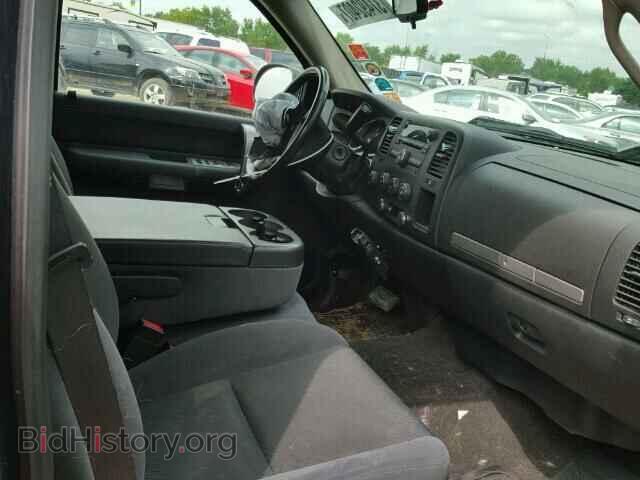 2009 CHEVROLET SILVERADO - VIN: 2GCEK233391108406 - Фото 5