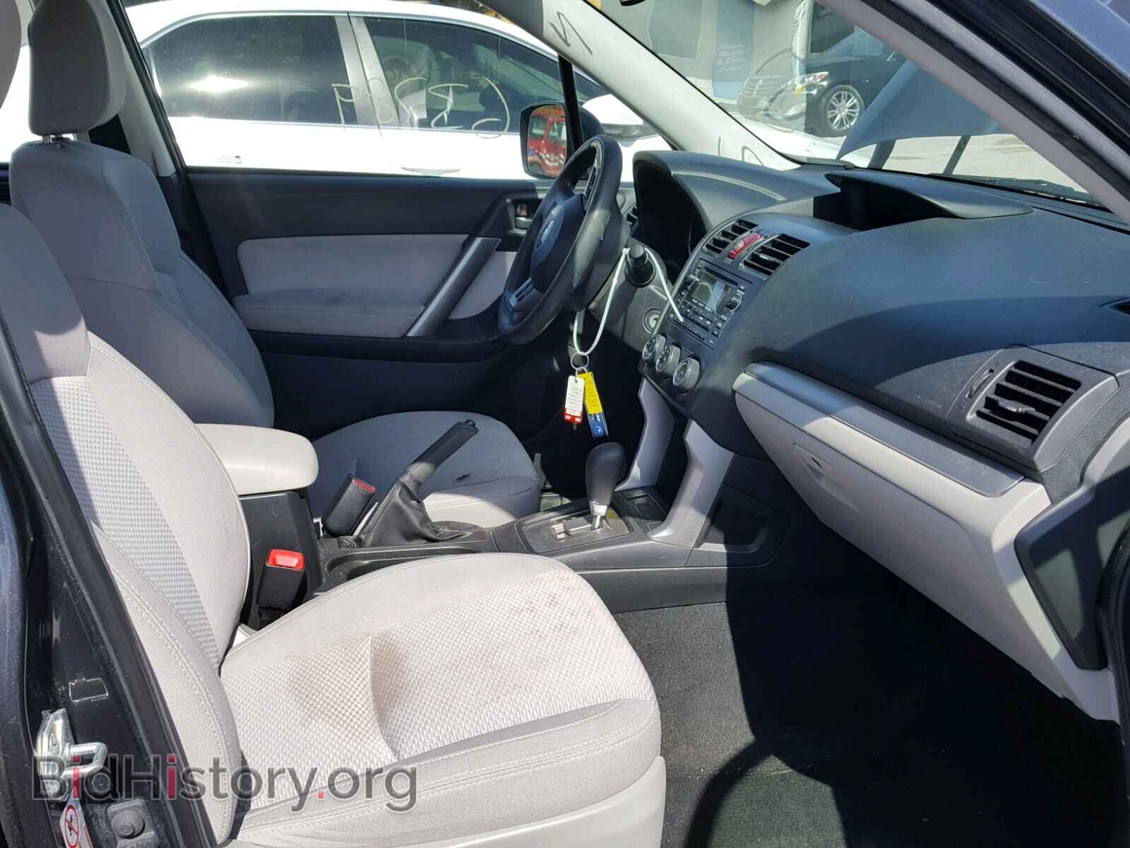 2014 SUBARU FORESTER - VIN: JF2SJAAC9EH508997 - Фото 5