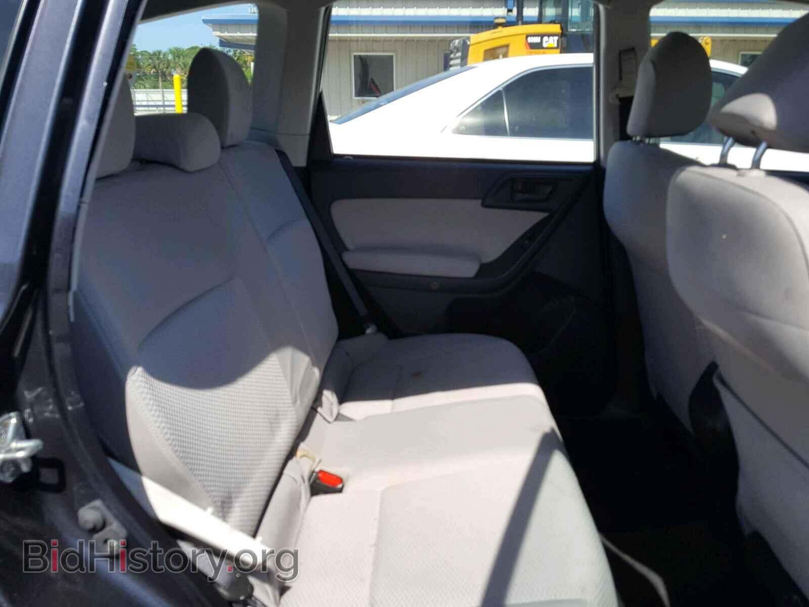 2014 SUBARU FORESTER - VIN: JF2SJAAC9EH508997 - Фото 6