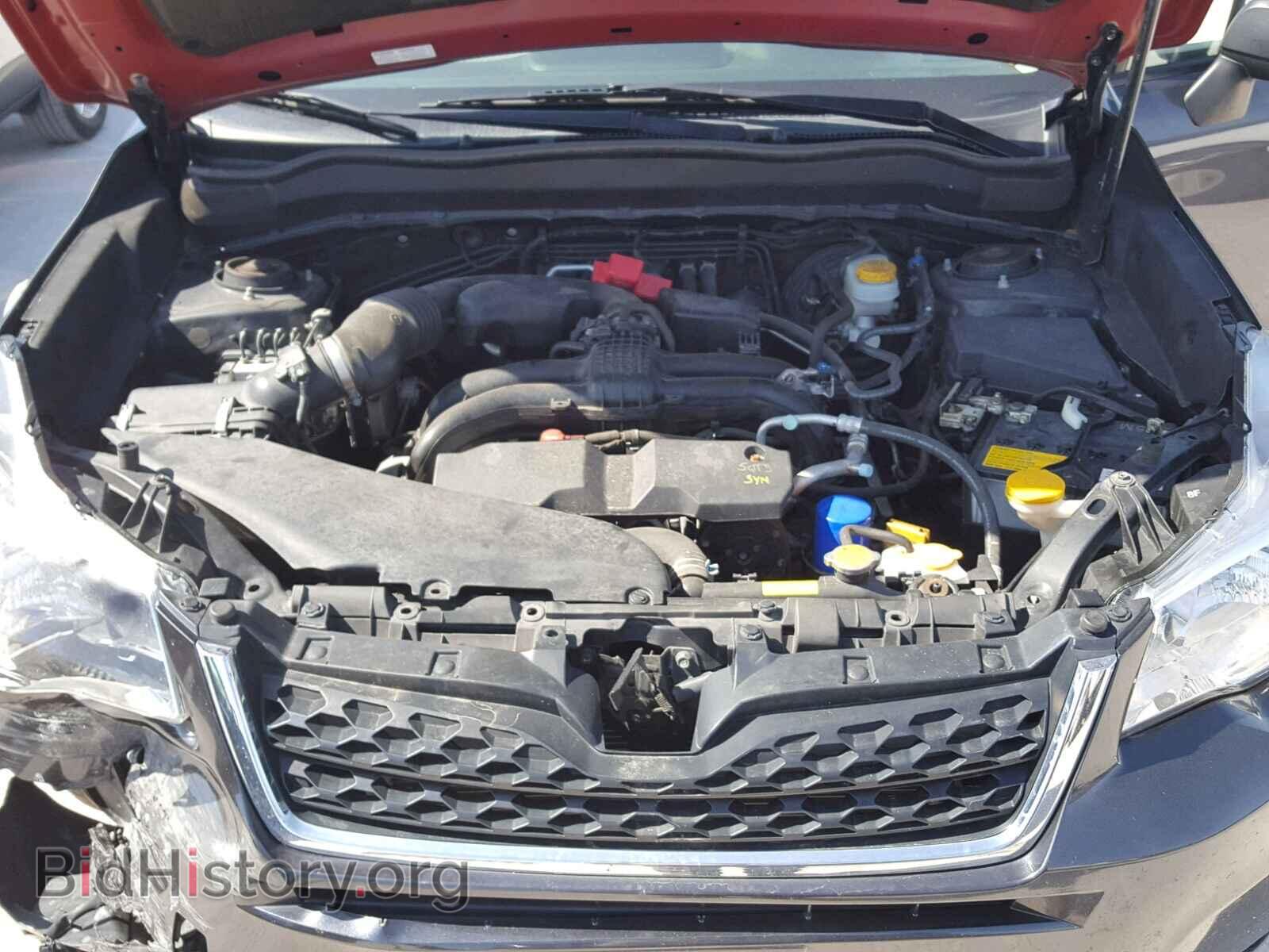 2014 SUBARU FORESTER - VIN: JF2SJAAC9EH508997 - Фото 7