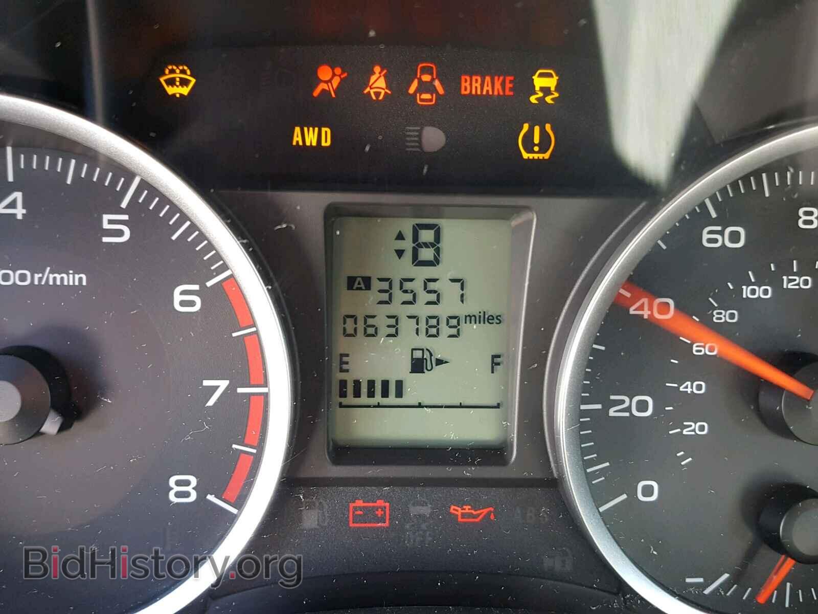 2014 SUBARU FORESTER - VIN: JF2SJAAC9EH508997 - Фото 8