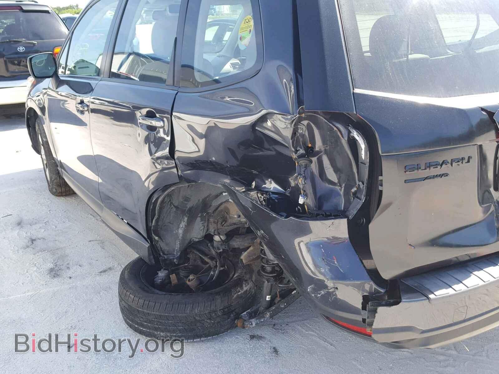 2014 SUBARU FORESTER - VIN: JF2SJAAC9EH508997 - Фото 9