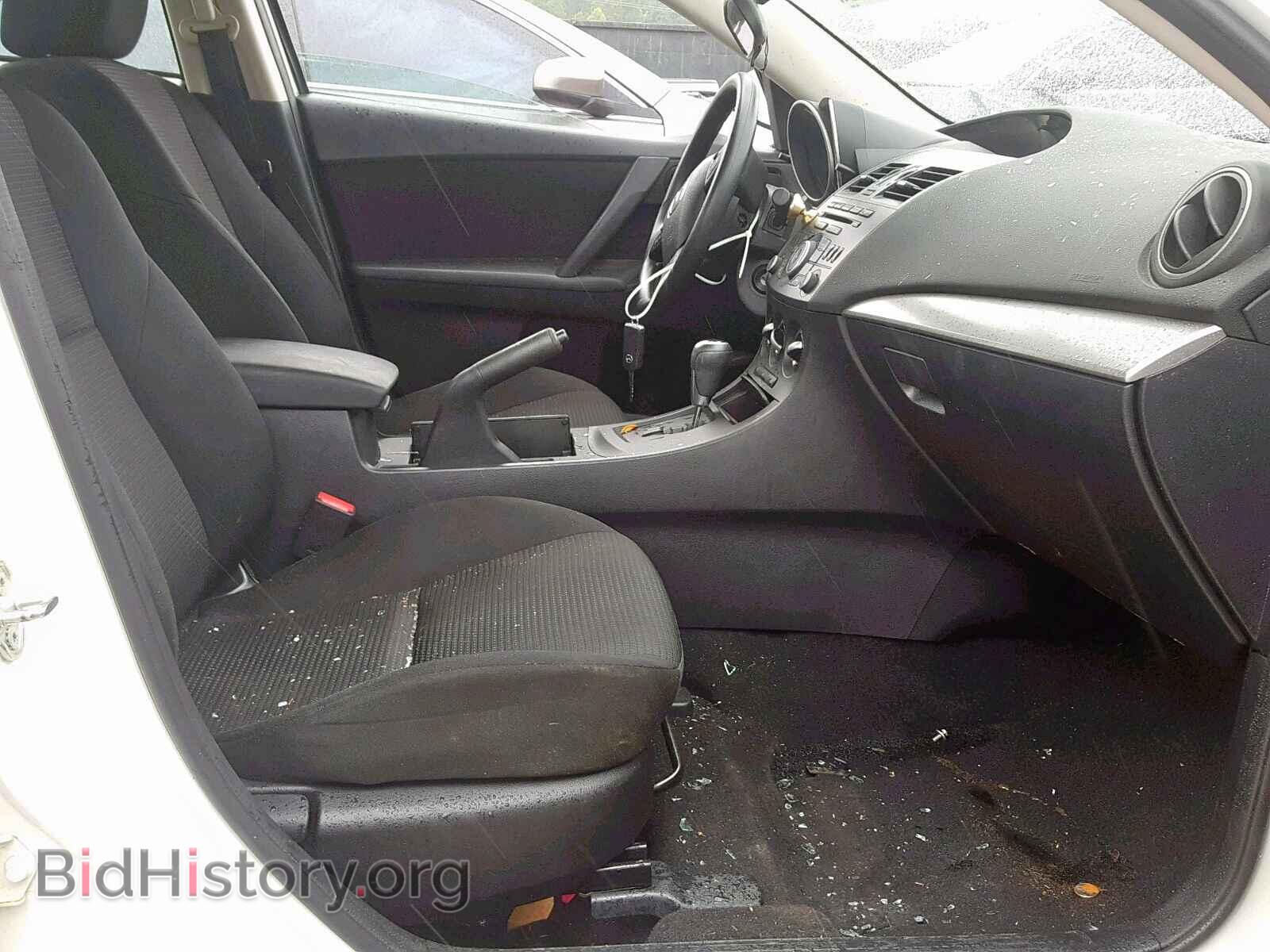 2013 MAZDA 3 - VIN: JM1BL1UP5D1797097 - Фото 5