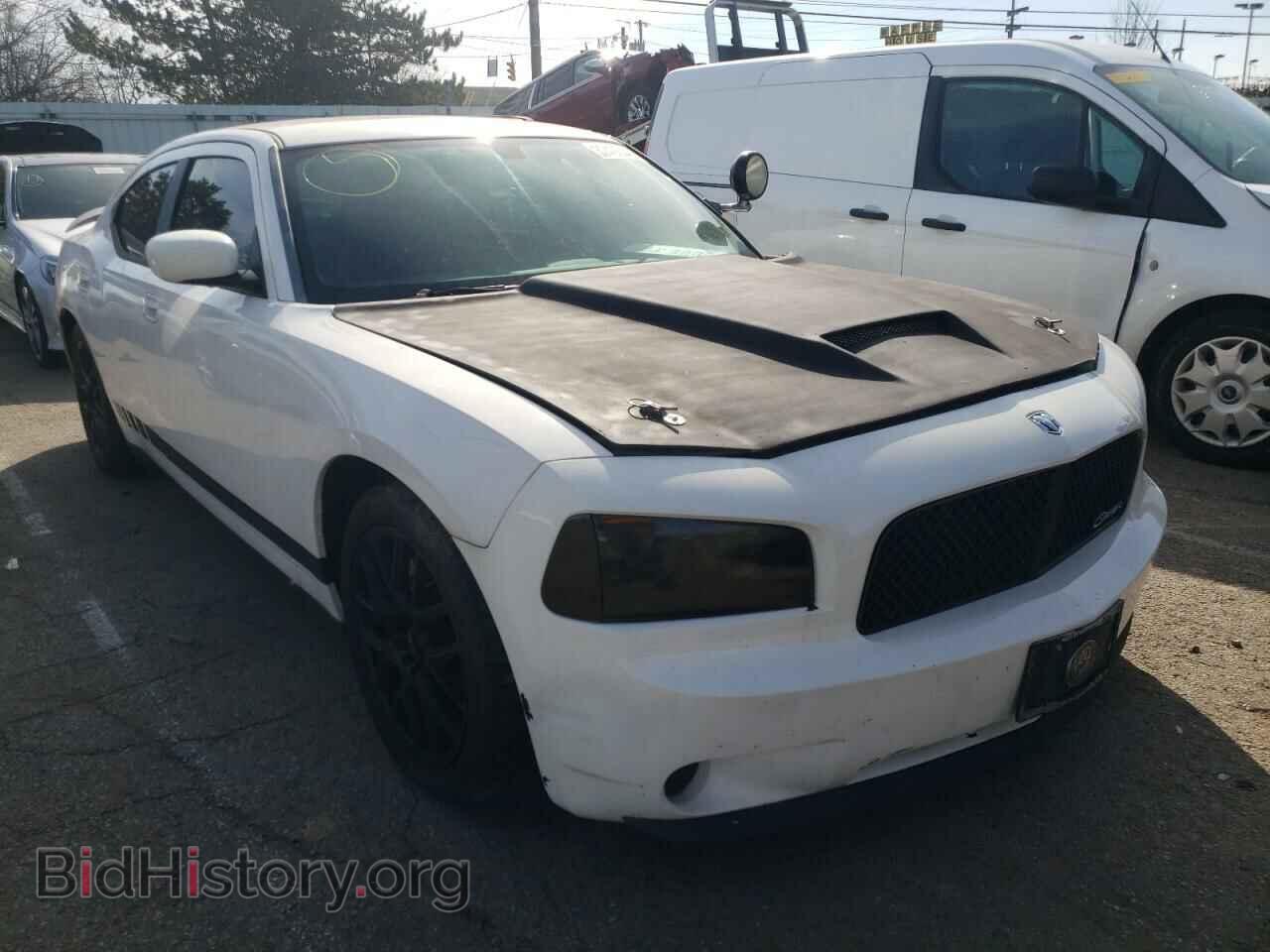 Photo 2B3CA4CT2AH215062 - DODGE CHARGER 2010
