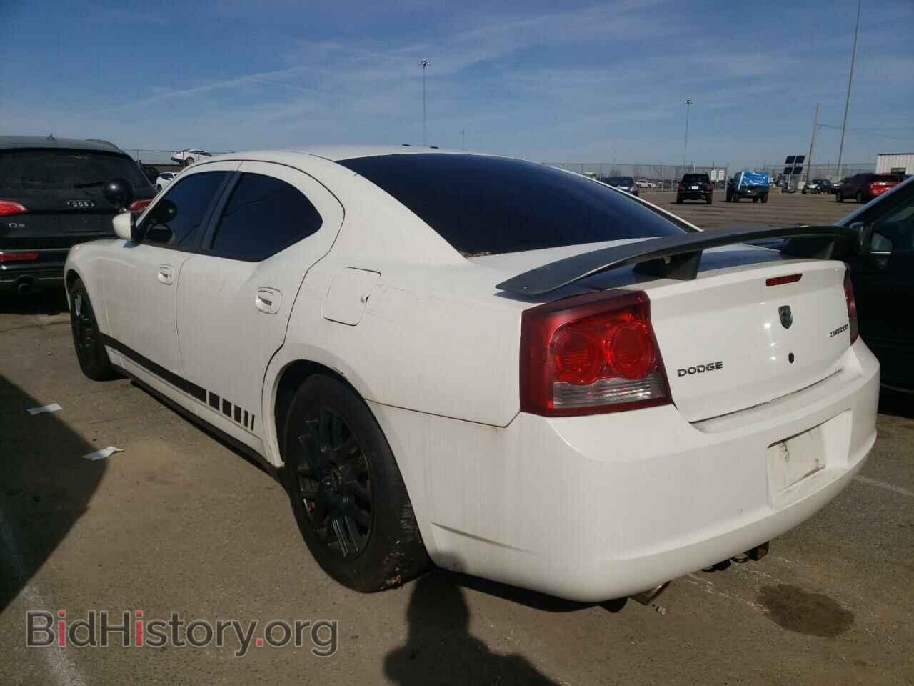 2010 DODGE CHARGER - VIN: 2B3CA4CT2AH215062 - Фото 3