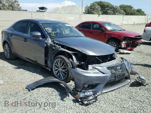 Photo JTHBF1D26E5011828 - LEXUS IS 2014