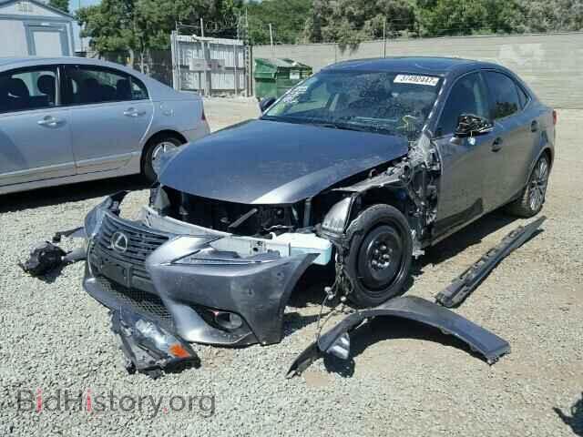 2014 LEXUS IS - VIN: JTHBF1D26E5011828 - Photo 2