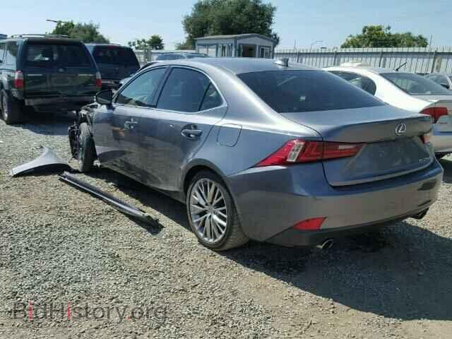 2014 LEXUS IS - VIN: JTHBF1D26E5011828 - Photo 3