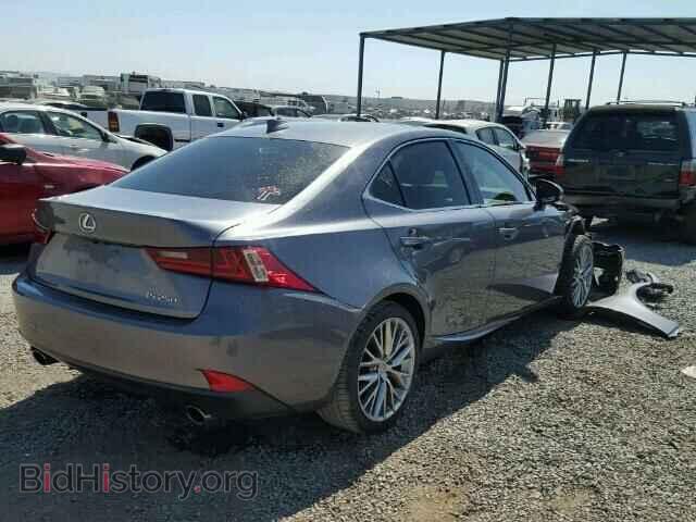 2014 LEXUS IS - VIN: JTHBF1D26E5011828 - Photo 4