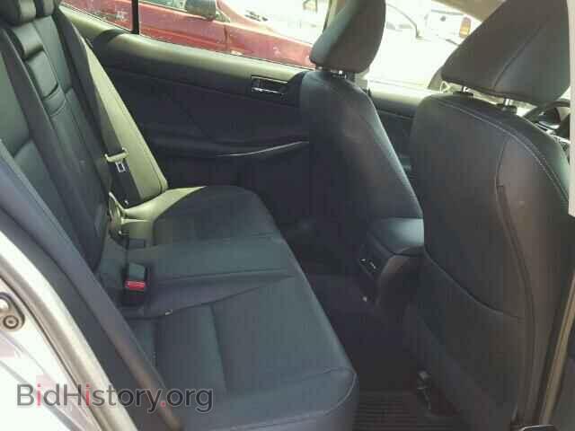 2014 LEXUS IS - VIN: JTHBF1D26E5011828 - Photo 6