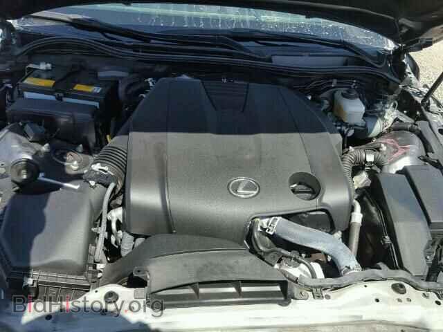 2014 LEXUS IS - VIN: JTHBF1D26E5011828 - Photo 7