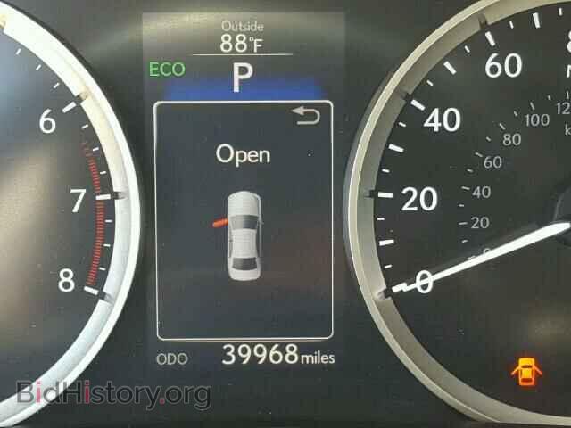 2014 LEXUS IS - VIN: JTHBF1D26E5011828 - Photo 8
