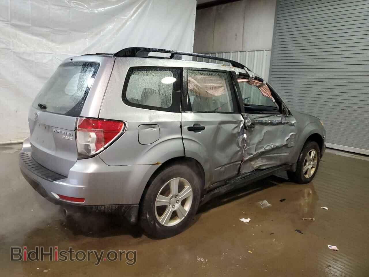 2011 SUBARU FORESTER - VIN: JF2SHABC3BH718632 - Фото 3