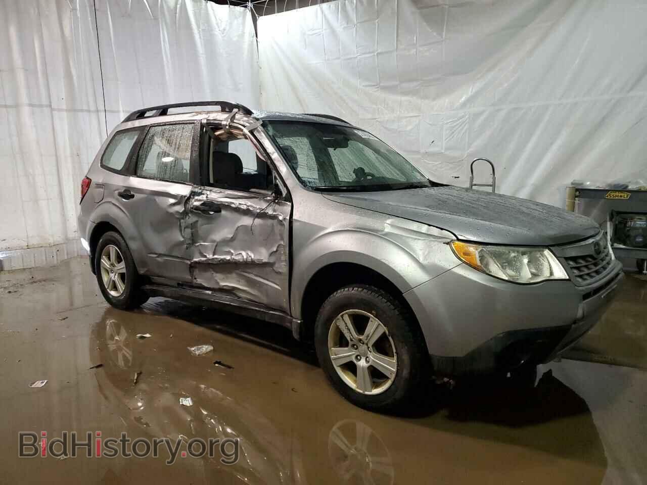 2011 SUBARU FORESTER - VIN: JF2SHABC3BH718632 - Фото 4