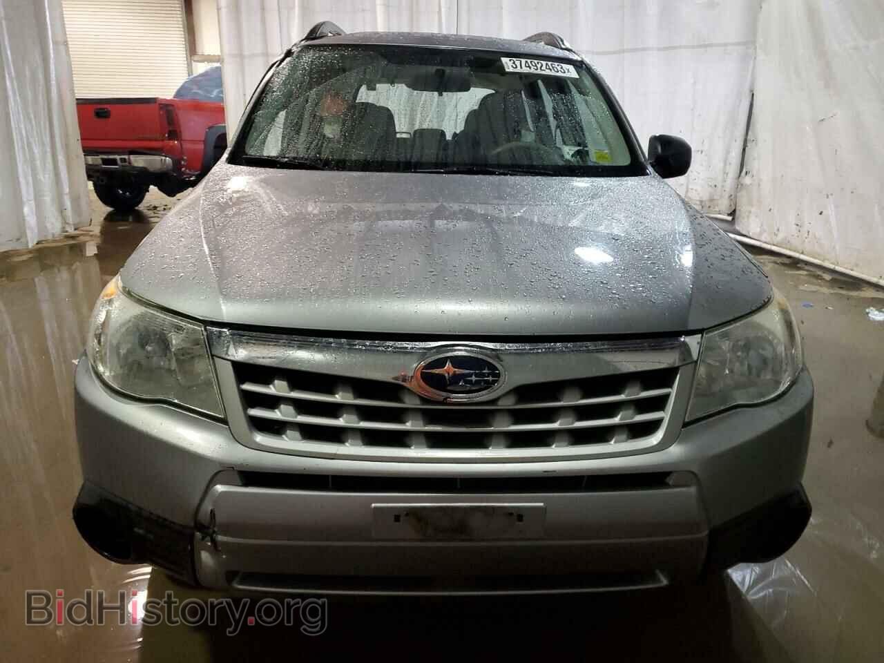 2011 SUBARU FORESTER - VIN: JF2SHABC3BH718632 - Фото 5