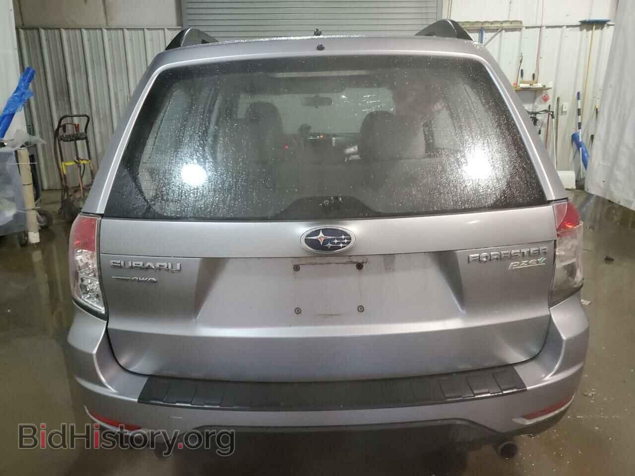 2011 SUBARU FORESTER - VIN: JF2SHABC3BH718632 - Фото 6