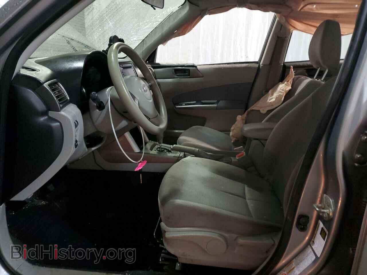 2011 SUBARU FORESTER - VIN: JF2SHABC3BH718632 - Фото 7
