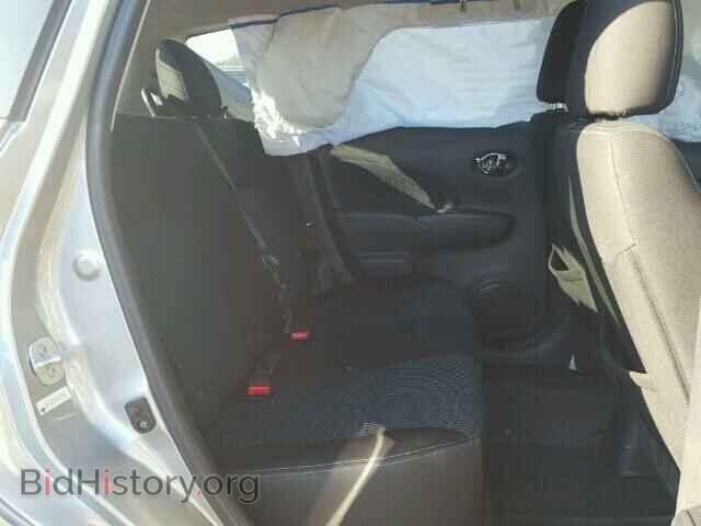 2014 NISSAN VERSA - VIN: 3N1CE2CP1EL377551 - Фото 6