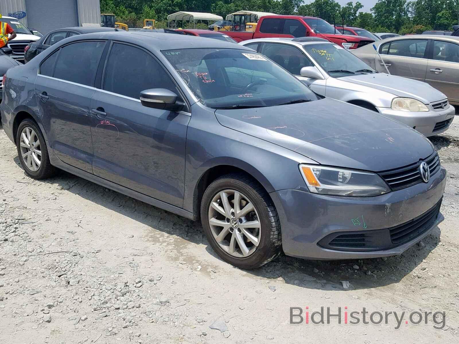 Photo 3VWDX7AJ6DM450457 - VOLKSWAGEN JETTA 2013