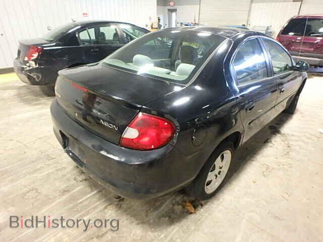 2001 DODGE NEON - VIN: 1B3ES46C91D101817 - Фото 4