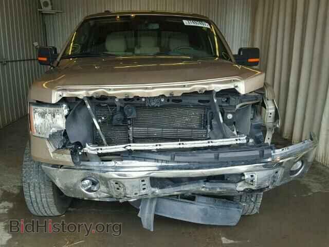 2013 FORD F150 - VIN: 1FTFW1EF1DFE05749 - Фото 9