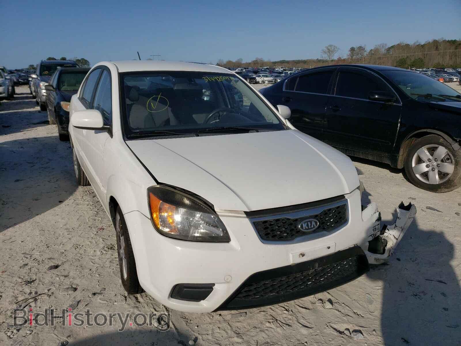 Photo KNADH4A32B6721153 - KIA RIO 2019