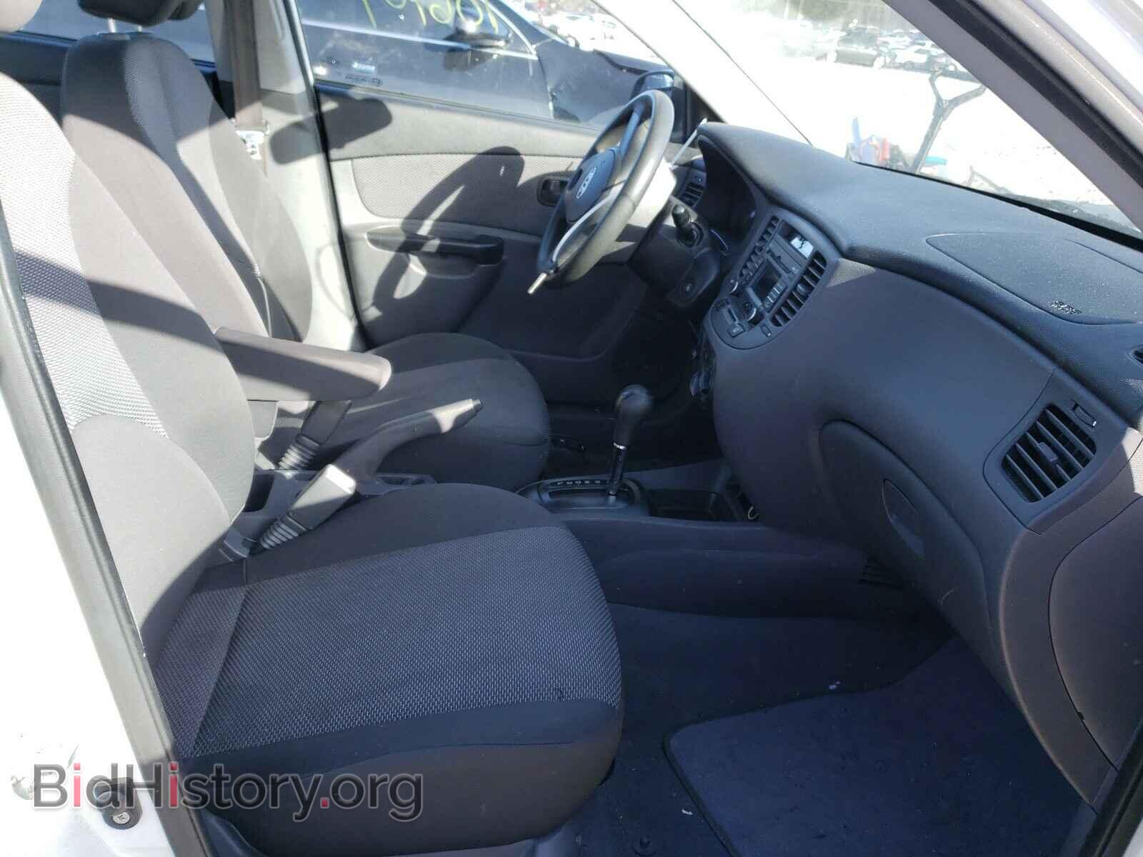 2019 KIA RIO - VIN: KNADH4A32B6721153 - Фото 5