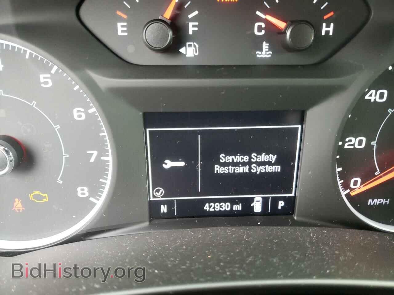2018 GMC TERRAIN - VIN: 3GKALMEV0JL249253 - Фото 8
