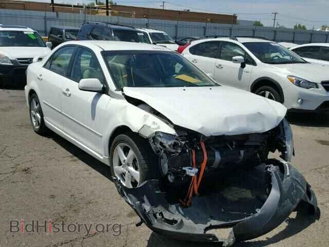 Photo 1YVHP80D275M54158 - MAZDA 6 2007