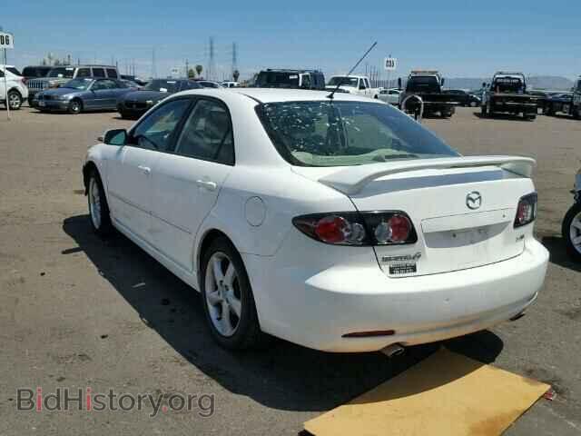 2007 MAZDA 6 - VIN: 1YVHP80D275M54158 - Фото 3