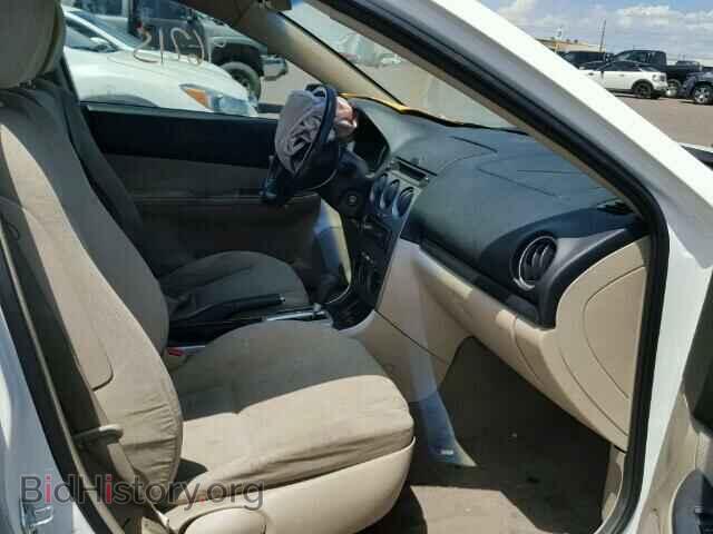 2007 MAZDA 6 - VIN: 1YVHP80D275M54158 - Фото 5