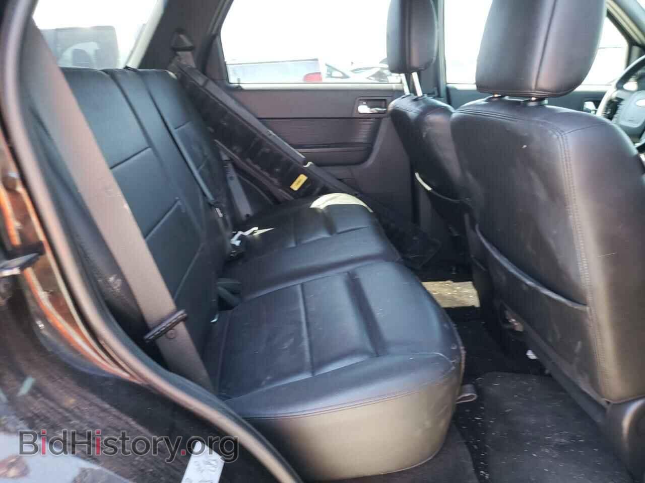 2012 FORD ESCAPE - VIN: 1FMCU0E71CKB17162 - Фото 6