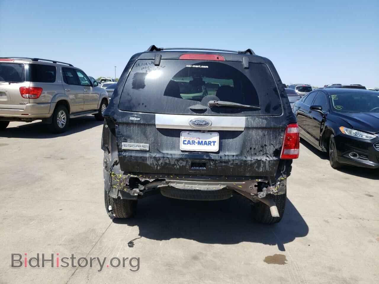 2012 FORD ESCAPE - VIN: 1FMCU0E71CKB17162 - Фото 9