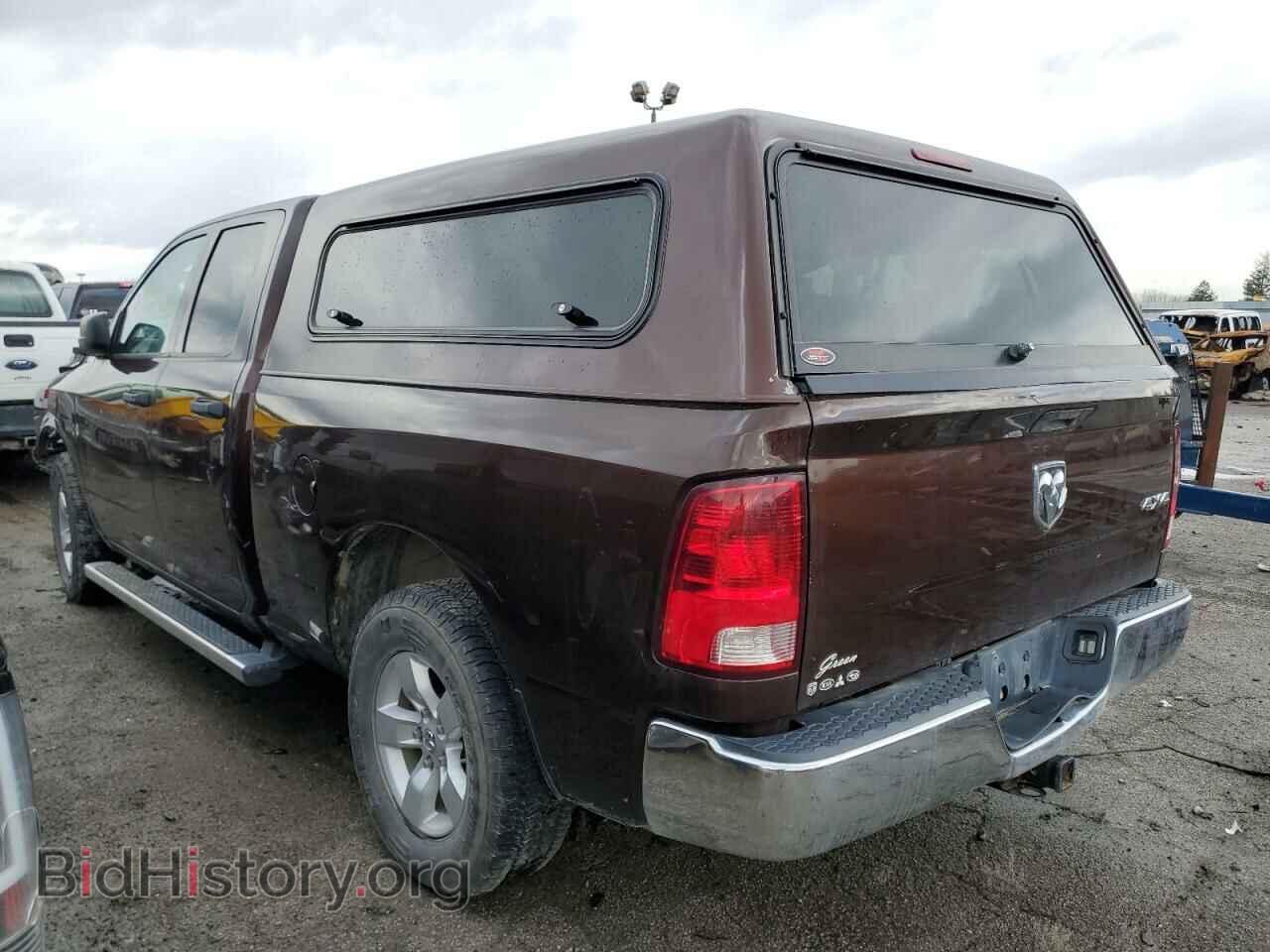 2014 RAM 1500 - VIN: 1C6RR7FT1ES193057 - Фото 2