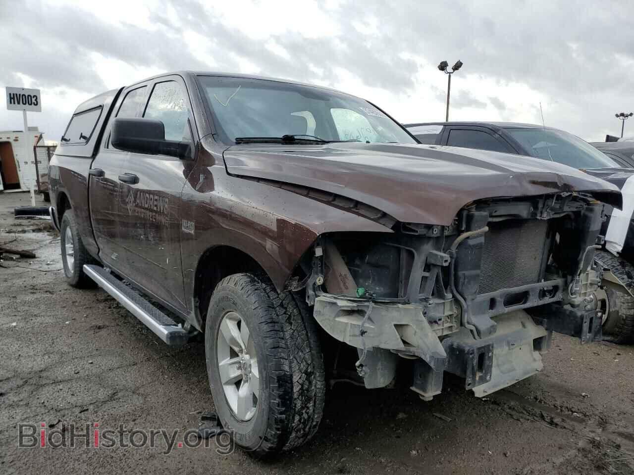 2014 RAM 1500 - VIN: 1C6RR7FT1ES193057 - Фото 4