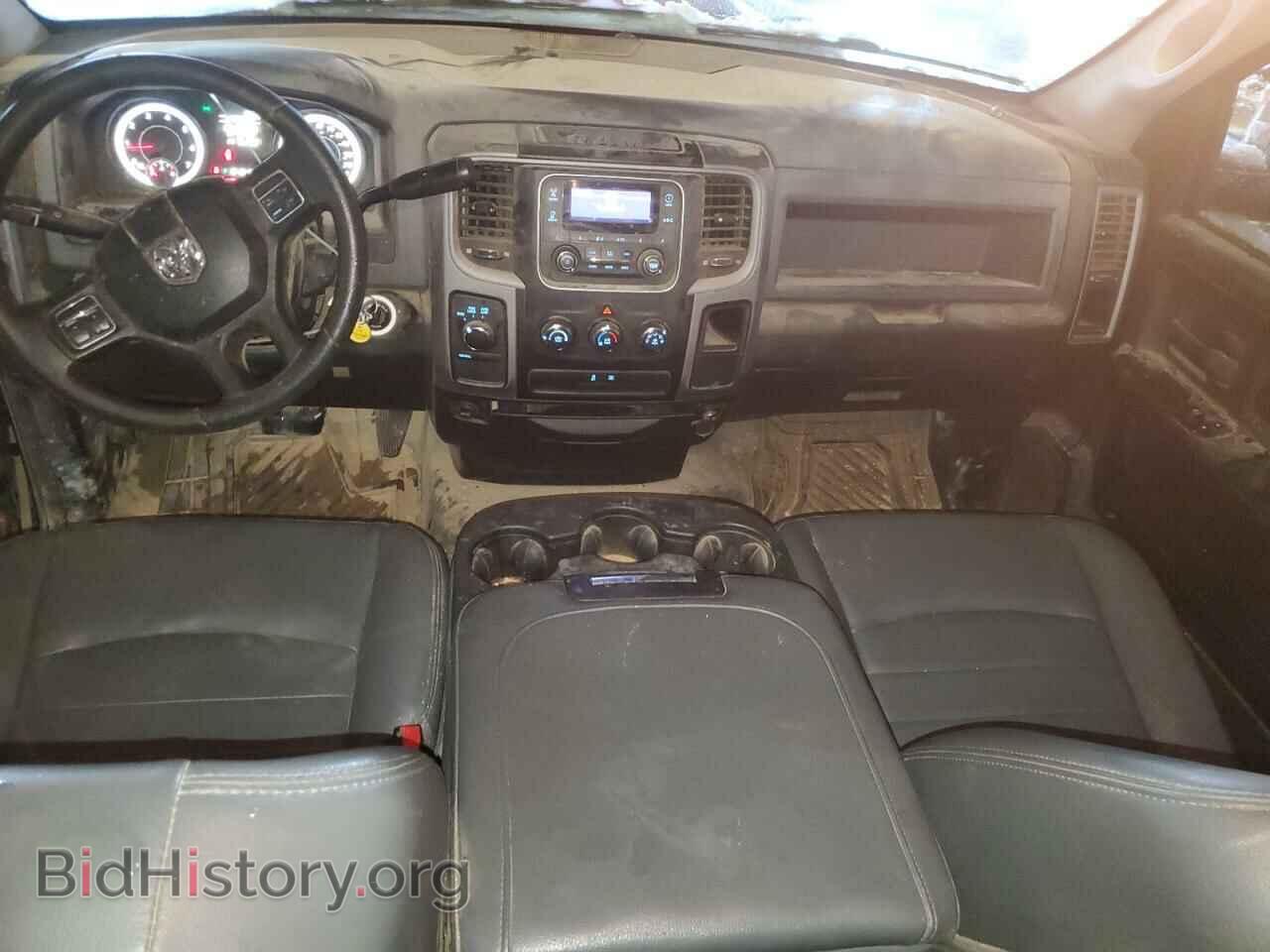 2014 RAM 1500 - VIN: 1C6RR7FT1ES193057 - Фото 8