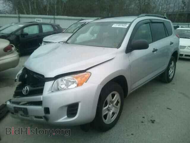 2011 TOYOTA RAV4 - VIN: 2T3BF4DV6BW124521 - Фото 2