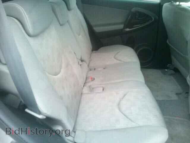 2011 TOYOTA RAV4 - VIN: 2T3BF4DV6BW124521 - Фото 6